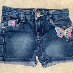 DELiA's girl size 6 jeans short